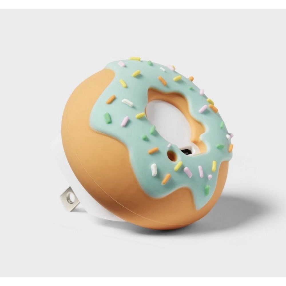 Single Port USB-C Wall Charger 15W heyday Doughnut